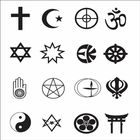 Historia de las religiones icono