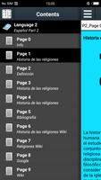 Historia de las religiones Poster