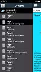 Descargar XAPK de Historia de las religiones