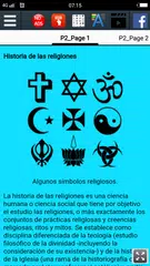 Descargar XAPK de Historia de las religiones