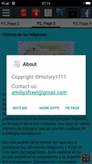 Descargar XAPK de Historia de las religiones