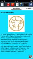 1 Schermata Storia delle religioni