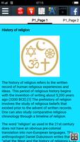 History of religion syot layar 1