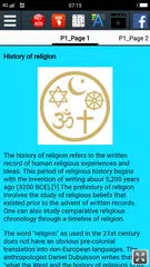 History of religion XAPK 下載