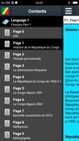 Histoire République du Congo Affiche