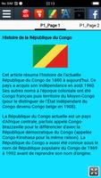Histoire République du Congo capture d'écran 1