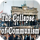 Caída del comunismo icono