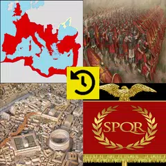 History of Roman Empire APK download