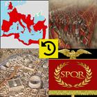 History of Roman Empire icon