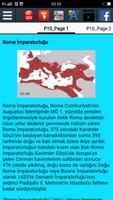 Roma İmparatorluğu Tarihi Ekran Görüntüsü 1
