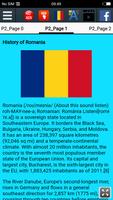 History of Romania स्क्रीनशॉट 1