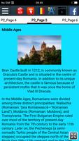 History of Romania स्क्रीनशॉट 2
