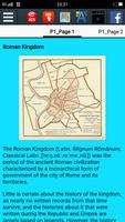 History of Roman Kingdom 스크린샷 1