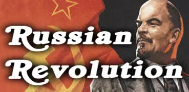 History of Russian Revolution