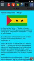 História São Tomé e Príncipe imagem de tela 1