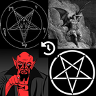 História Satanismo ícone