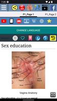 Sex education and Anatomy screenshot 1