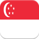 History of Singapore ไอคอน