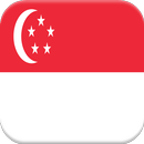 History of Singapore APK