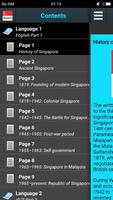 History of Singapore โปสเตอร์