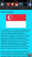History of Singapore ภาพหน้าจอ 1