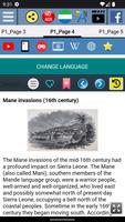History of Sierra Leone ภาพหน้าจอ 2