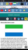 1 Schermata Storia della Sierra Leone