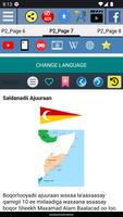 Somalia- Taariikhda Soomaaliya ảnh chụp màn hình 1