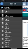 Somalia- Taariikhda Soomaaliya スクリーンショット 2