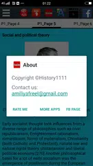 Socialism History アプリダウンロード