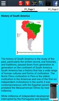 History of South America screenshot 1