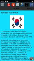 1 Schermata Storia della Corea del Sud