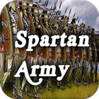 History of Spartan army 图标