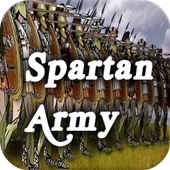 History of Spartan army icon