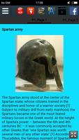 History of Spartan army ảnh chụp màn hình 1