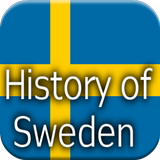 History of Sweden ไอคอน