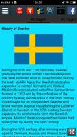 History of Sweden Ekran Görüntüsü 1