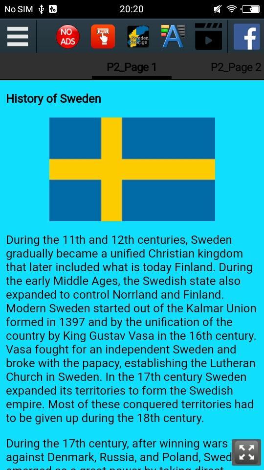 Sweden vs poland history