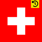 Histoire de la Suisse icône