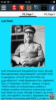 1 Schermata Biografia di Iosif Stalin