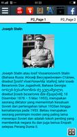 Biografi Josef Stalin screenshot 1