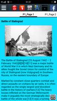 برنامه‌نما History Battle of Stalingrad عکس از صفحه