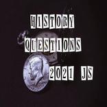 Modern History Questions 2021-JS