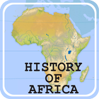 History Of Africa Offline icône