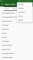 History Of Nigeria captura de pantalla 2