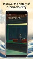 History of Art پوسٹر