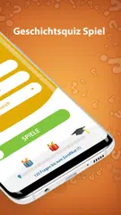 Geschichtsquiz Spiel APK Herunterladen