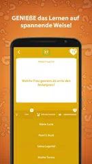 Geschichtsquiz Spiel APK Herunterladen