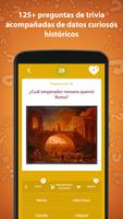 Trivia quiz de historia captura de pantalla 3