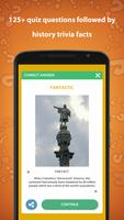 History Trivia Quiz تصوير الشاشة 3